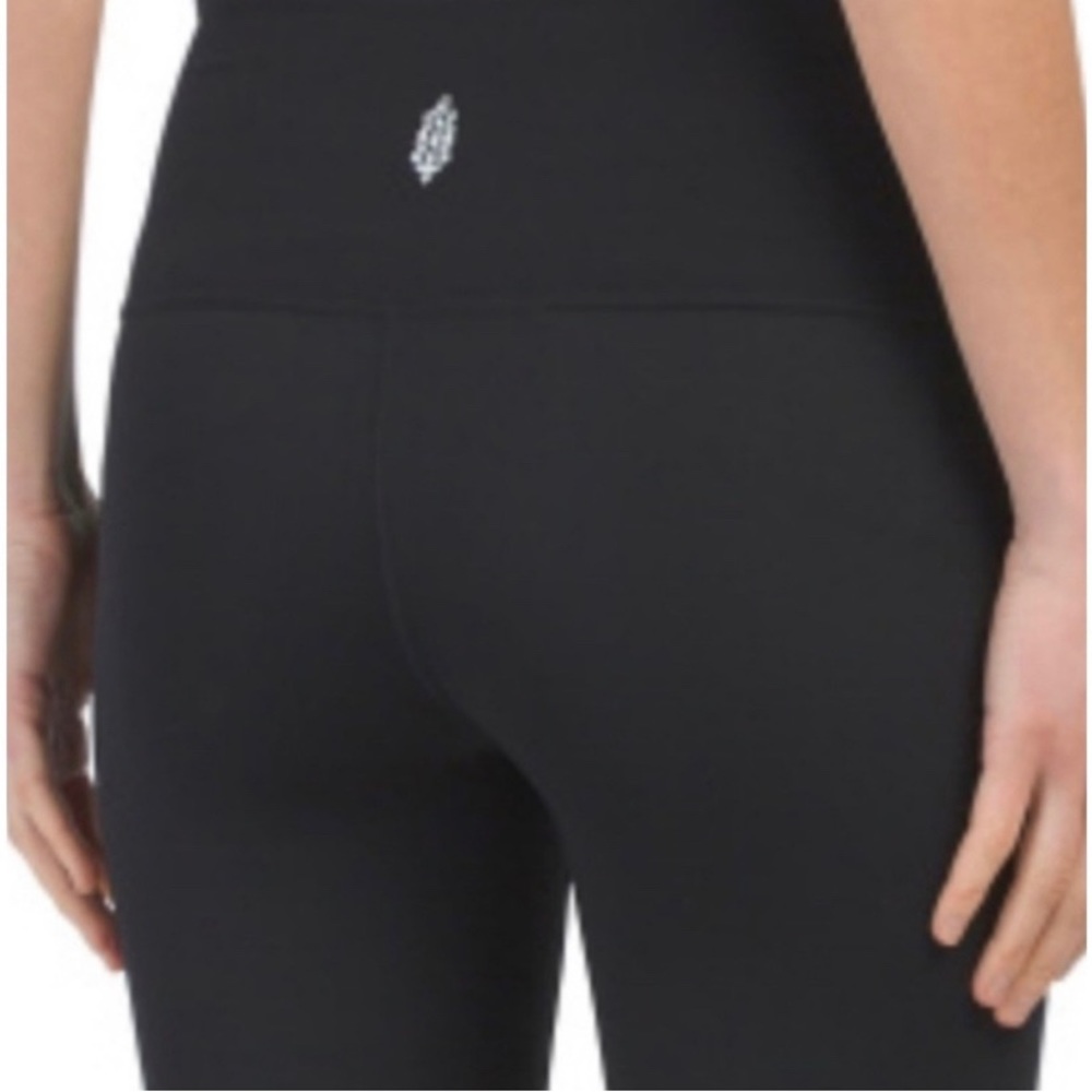 FP Movement by Free People Gemini Crisscross Ankle Tight Leggings Size XS - Picture 2 of 6